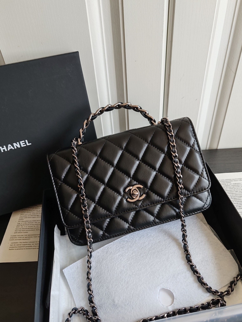 Chanel Top Handle Bags